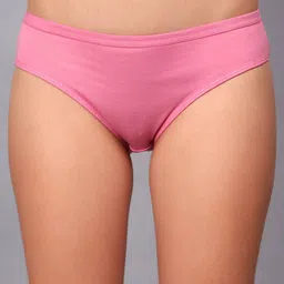 JJAAGG T Women Cotton Mid Rise Basic Briefs JAG-W-199-24-image-98