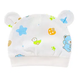 SYGA Unisex Kids Printed Beanie-image-83