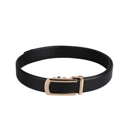 Kastner Men Slider Buckle Synthetic Leather Belt-image-19