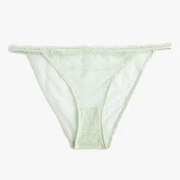 Koton Self-Design Mid-Rise Briefs-image-29