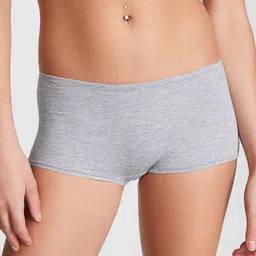 Victoria's Secret PINK Low Rise Boyshort Briefs-image-96