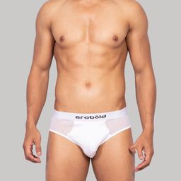 EROBOLD Mid-Rise Basic Brief MBR-BR16WH1MM01-33