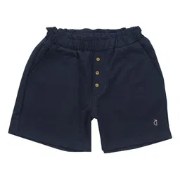 Gini and Jony Girls Regular Fit Cotton Shorts-image-8