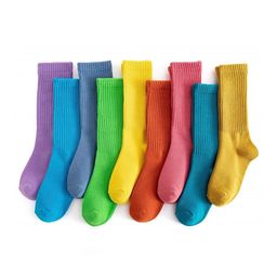EL REGALO Kids Pack Of 9 Ankle-Length Socks-image-44