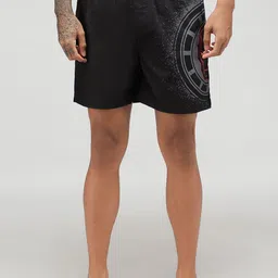 Zoiro Men Iron Man Printed Pure Cotton Boxer ZOIROMARVEL#M34-image-75