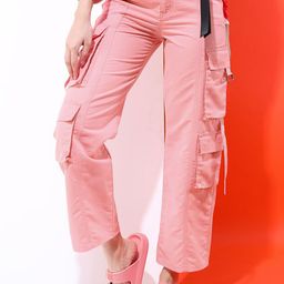 Tokyo Talkies Women Clean Look Dad Fit Jeans-image-64