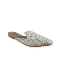 Apratim Embellished Round Toe Mules-image-94