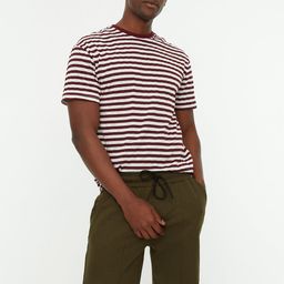 Trendyol Men Mid-Rise Regular Shorts-image-72