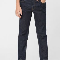Jack & Jones Junior Boys Slim Fit Clean Look Cotton  Jeans-image-92