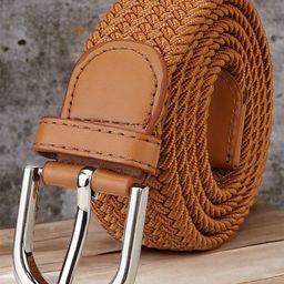 ZORO Men Braided Belt-image-35