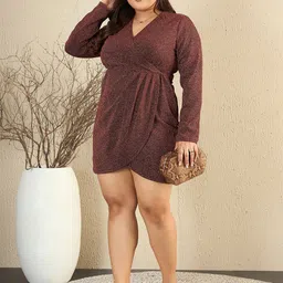 CURVE BY KASSUALLY Dress-77