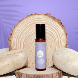 EARTHSHALA Lavender Aromatherapy Aroma Oil - 10 ml-image-111