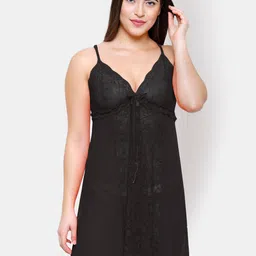 FashionRack Black Baby Doll-image-5