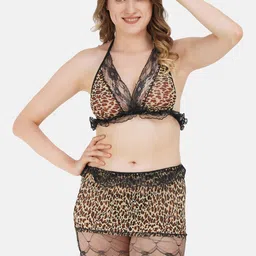 COLOR STYLE Baby Doll with High-Low-image-47