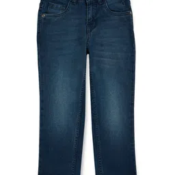 Gini and Jony Boys Mid Rise Clean Look Cotton Jeans-picture-33