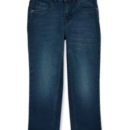 Gini and Jony Boys Mid-Rise Clean Look Light Fade Jeans-image-27