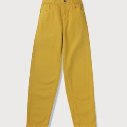 Gini and Jony Girls Cotton No Fade Mid-Rise Regular Fit Jeans-image-71