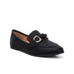 RAG & CO Women Round Toe Comfort Insole Loafers-18
