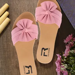 FEET RUNNER Open Toe Flats-picture-3