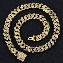 Fashion Frill Gold-Plated AD Studded Chain-image-12