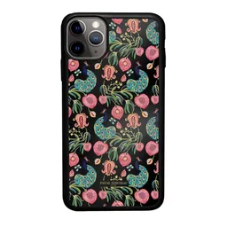 macmerise Printed iPhone 11 Pro Max Bumper Case Cover-44