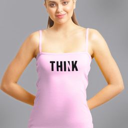 FBAR Think Printed Skin Friendly Cotton Skin Friendly Camisoles-image-96