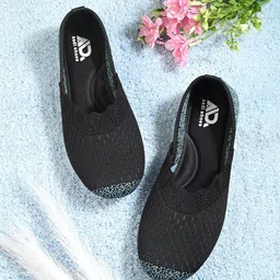 aadi Women Woven Design Ballerinas Flats-picture-57