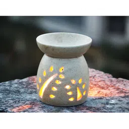 Brahmz Ceramic Aromatherapy Diffuser for Essential Oil & Camphor-13