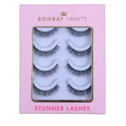 BOMBAY VANITY 4 Pairs Eyelash Set - Fairy-14