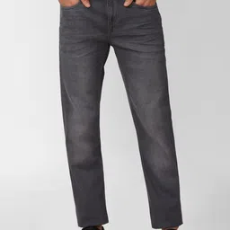 SIMON CARTER LONDON Men Slim Fit Heavy Fade Clean Look Jeans-image-30