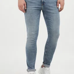 Calvin Klein Men Skinny Fit Heavy Fade Jeans-image-48