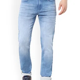 Celio Men Slim Fit Heavy Fade Jeans-image-86