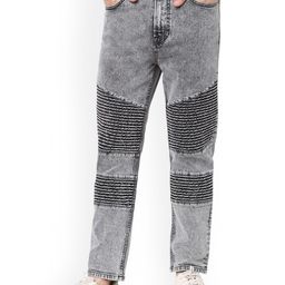 Celio Men Slim Fit Heavy Fade Jeans-image-43