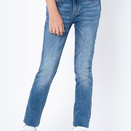 Mode by Red Tape Girls Blue Skinny Fit Jeans-image-99