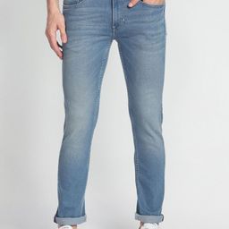 U.S. Polo Assn. Denim Co. Men Slim Fit Light Fade Stretchable Jeans-picture-33
