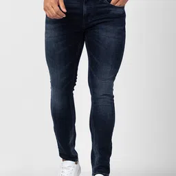 SPYKAR Men Kano Slim Fit Light Fade Jeans-picture-36