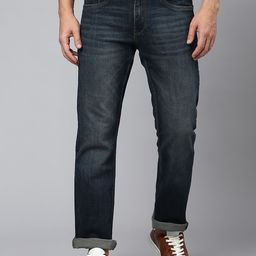 Beverly Hills Polo Club Men Skinny Fit Clean Look Light Fade Stretchable Jeans-image-30