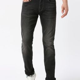 Pepe Jeans Men Slim Fit Light Fade Jeans-image-84