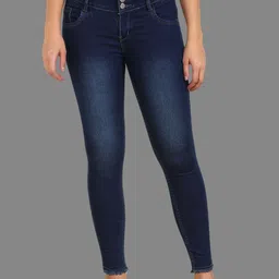 Moda Rapido Women Slim Fit Light Fade Jeans-picture-20