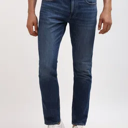 Calvin Klein Men Slim Fit Light Fade Jeans-image-83