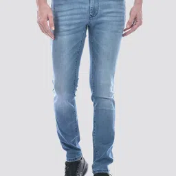 Jack & Jones Men Ben Skinny Fit Low-Rise Light Fade Jeans-image-84
