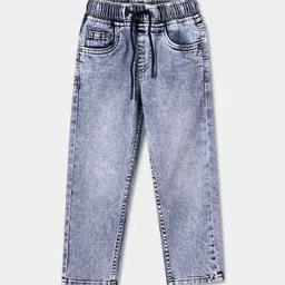 R&B Boys Heavy Fade Jeans-image-2