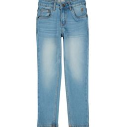 Gini and Jony Boys Clean Look Heavy Fade Mid-Rise Cotton Jeans-image-35