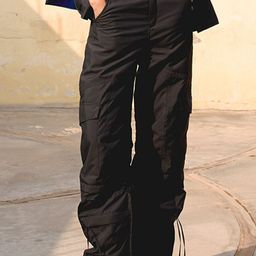 the Misnomer Mid-Rise Relaxed-Fit Cargos Trouser-image-75