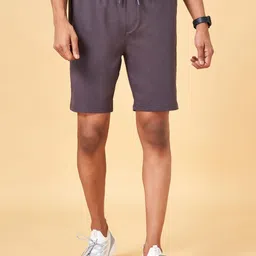Ajile by Pantaloons Men Slim Fit Shorts-image-40