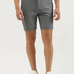 United Colors of Benetton Men Slim Fit Shorts-image-32