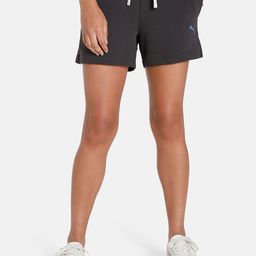 Puma Women Essential BETTER Regular Fit Shorts-picture-0