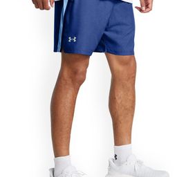 UNDER ARMOUR Launch 7'' Heather Slim Fit Shorts-picture-15