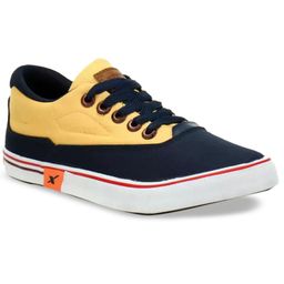 Sparx Men Colourblocked Sneakers-18