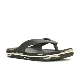 Bata Men FLOATZ Printed Thong Flip-Flops image 1
